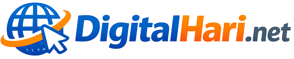 logo digitalhari